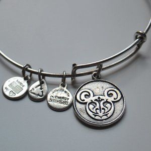 Mickey Mouse Bangle by Alex and Ani